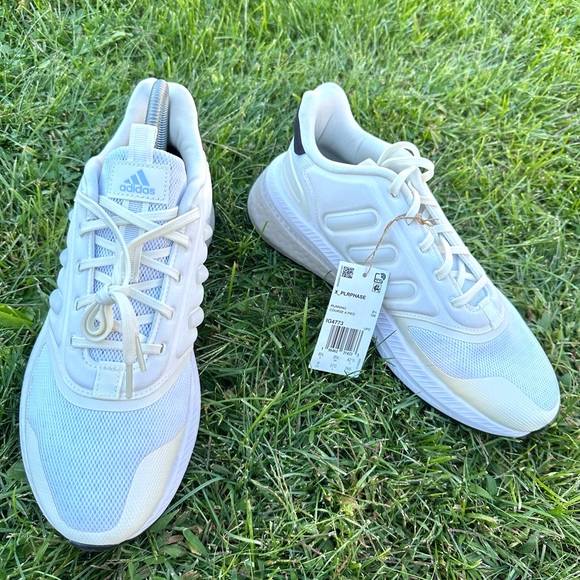 Mens shoes Adidas Originals X_PLRPHASE White brand new size 9 us
Art: IG4773 - Picture 5 of 6